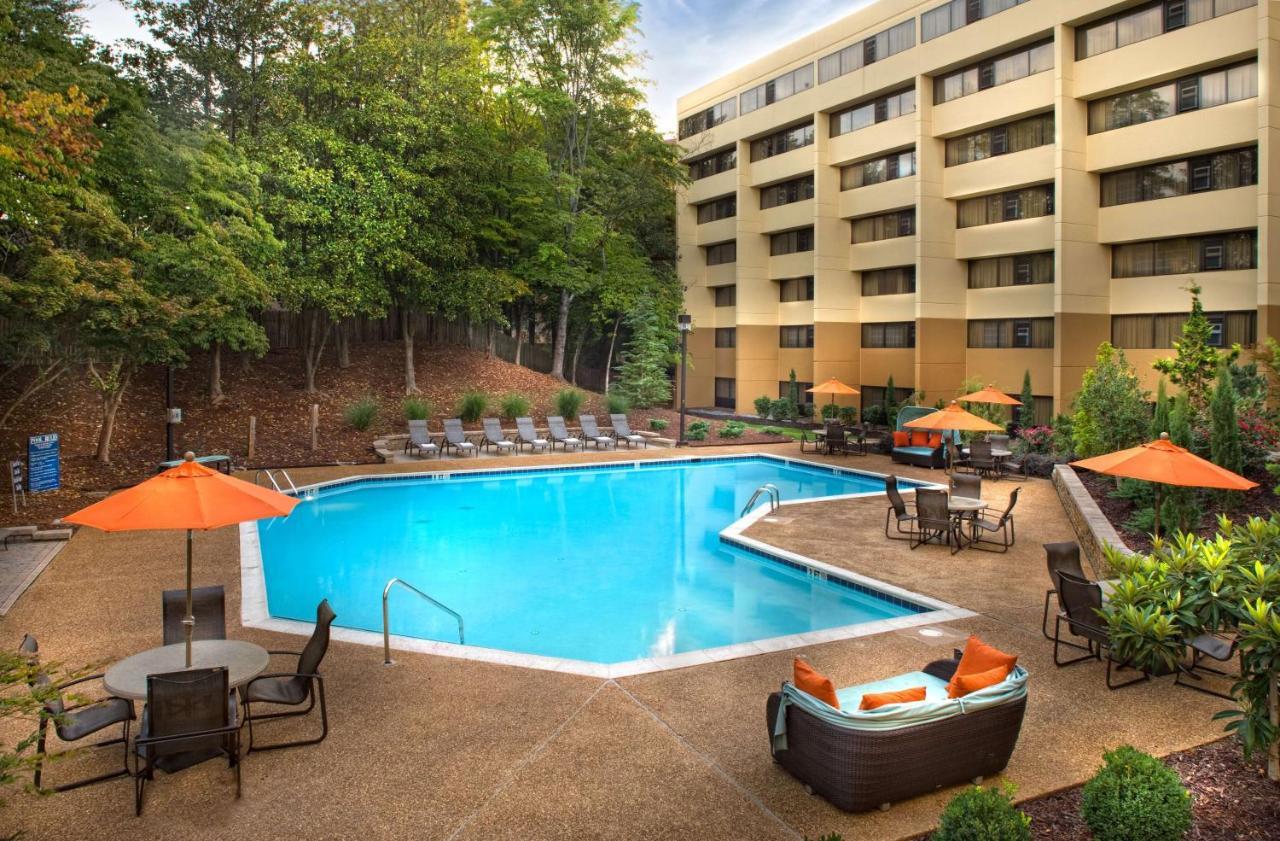 Hyatt Regency Suites Atlanta Northwest Smyrna Exteriér fotografie