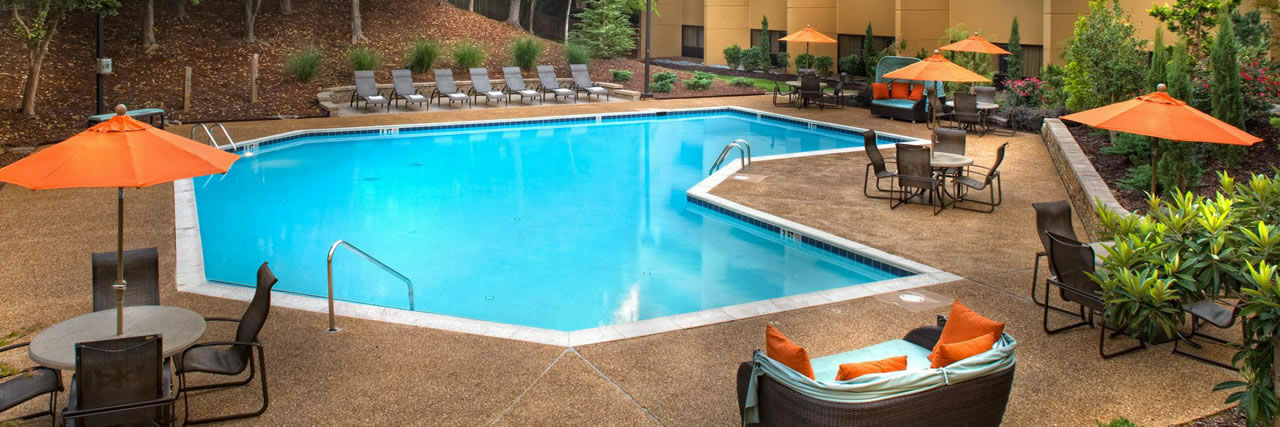 Hyatt Regency Suites Atlanta Northwest Smyrna Exteriér fotografie
